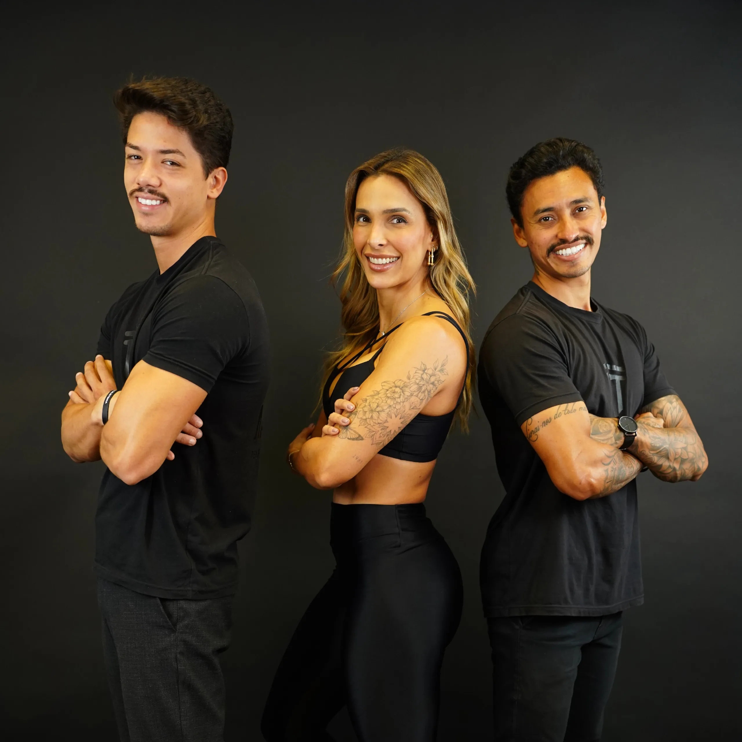 Equipe Templo da Calistenia